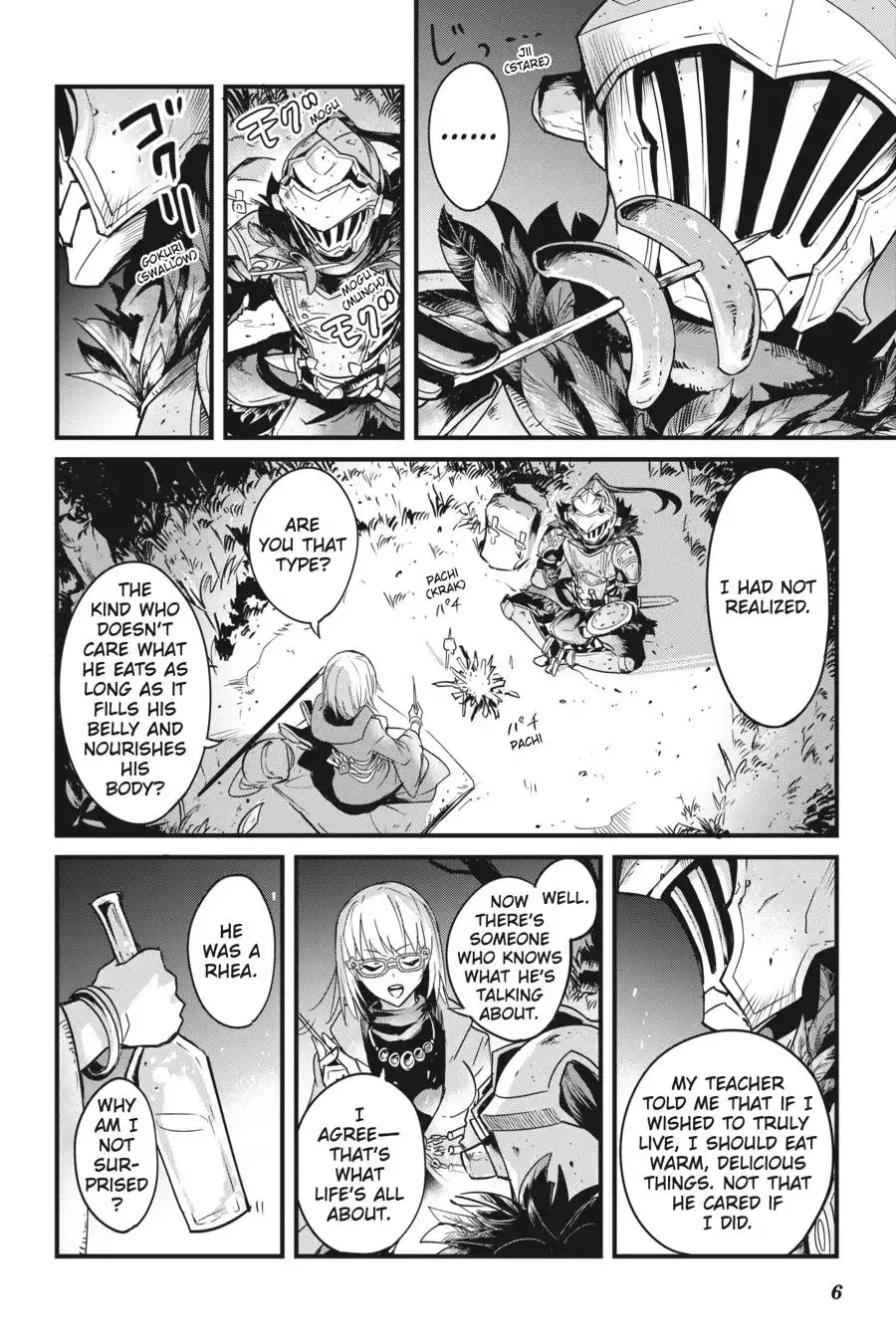 Goblin Slayer: Side Story Year One Chapter 37 7